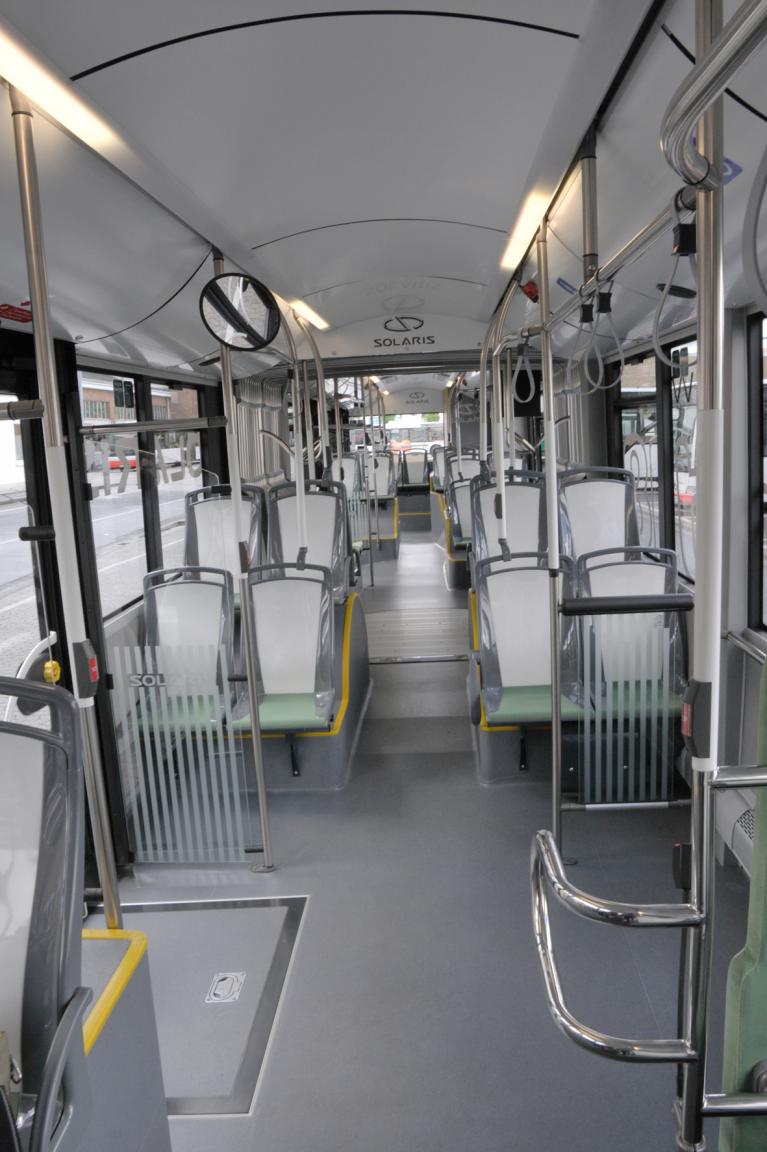 Hybrid-Omnibusse im Trend: Top-aktuelle Technik aus Polen