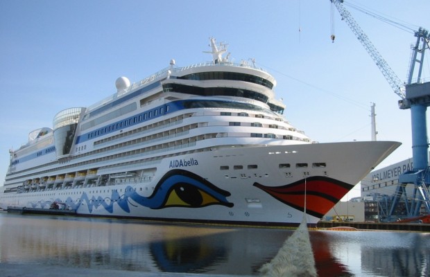 Hymer stattet Aida-Clubschiff mit Kojenbetten aus
