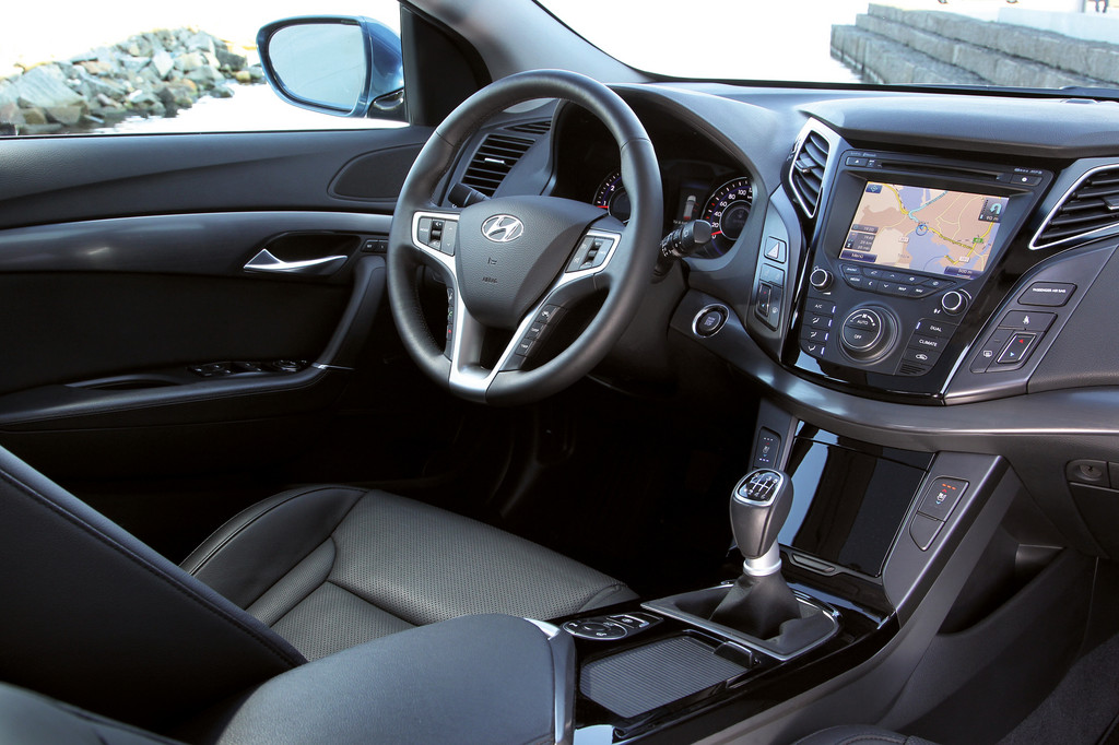 Hyundai i40: Auf den Kombi folgt nun das Stufenheck