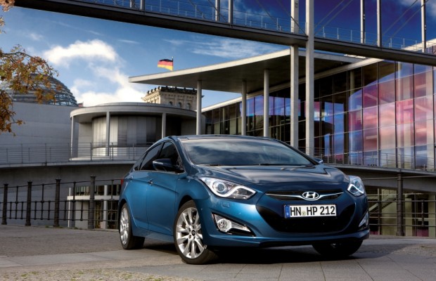 Hyundai i40: Auf den Kombi folgt nun das Stufenheck