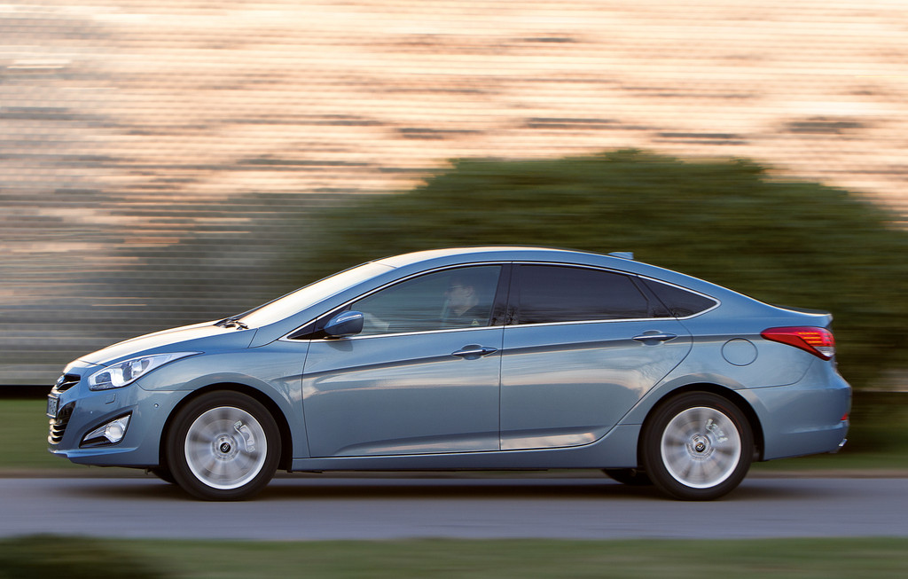 Hyundai i40: Auf den Kombi folgt nun das Stufenheck