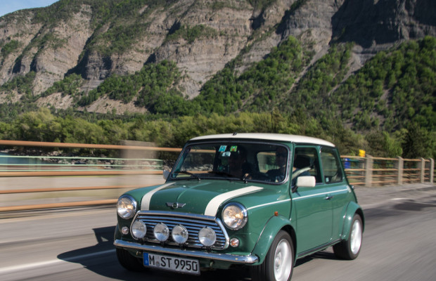 Internationales Mini-Treffen am Balaton mit rund 4000 Fans