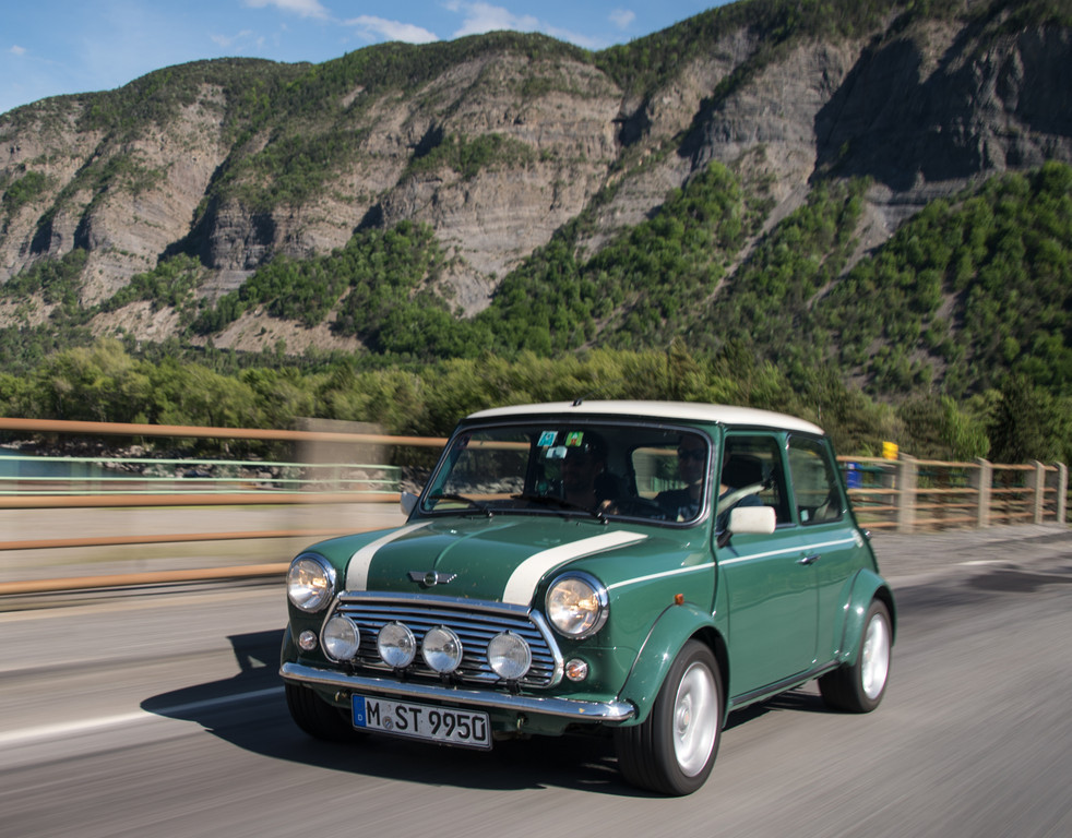 Internationales Mini-Treffen am Balaton mit rund 4000 Fans