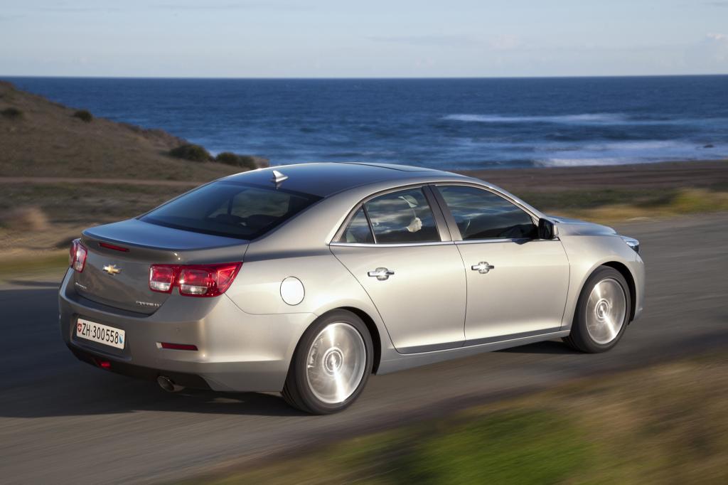Kaum eine Marke in Europa wächst so schnell wie Chevrolet