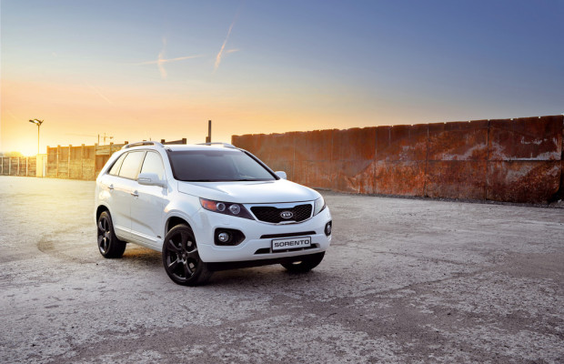 Kia Sorento Executive spart über 4100 Euro