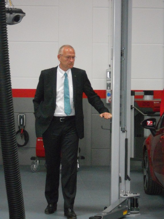 Kia eröffnet Trainingscenter bei Leipzig: Ein Investment für die Händler