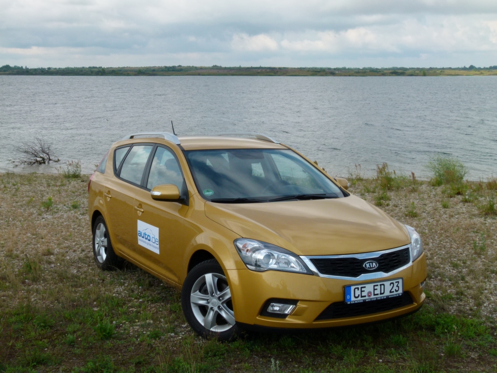 Kia wuchs im ersten Quartal weltweit um zwölf Prozent