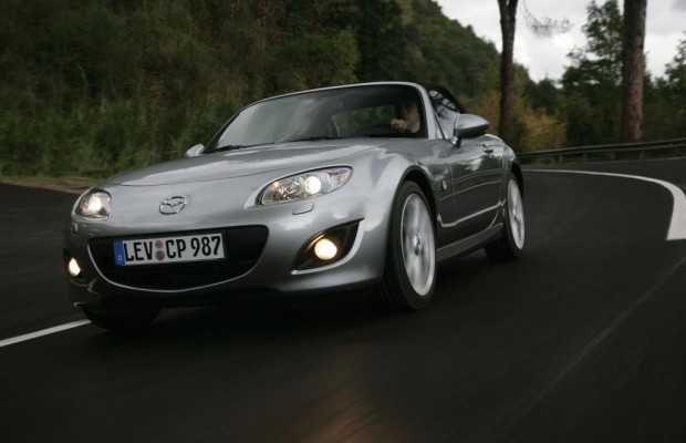 Kleiner Roadster - Mazda kooperiert mit Alfa Romeo