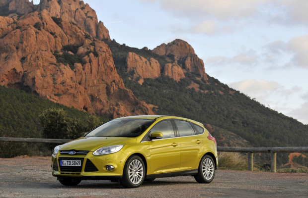 Knapp ein Viertel aller Ford Focus mit 1,0-Liter-Ecoboost-Motor
