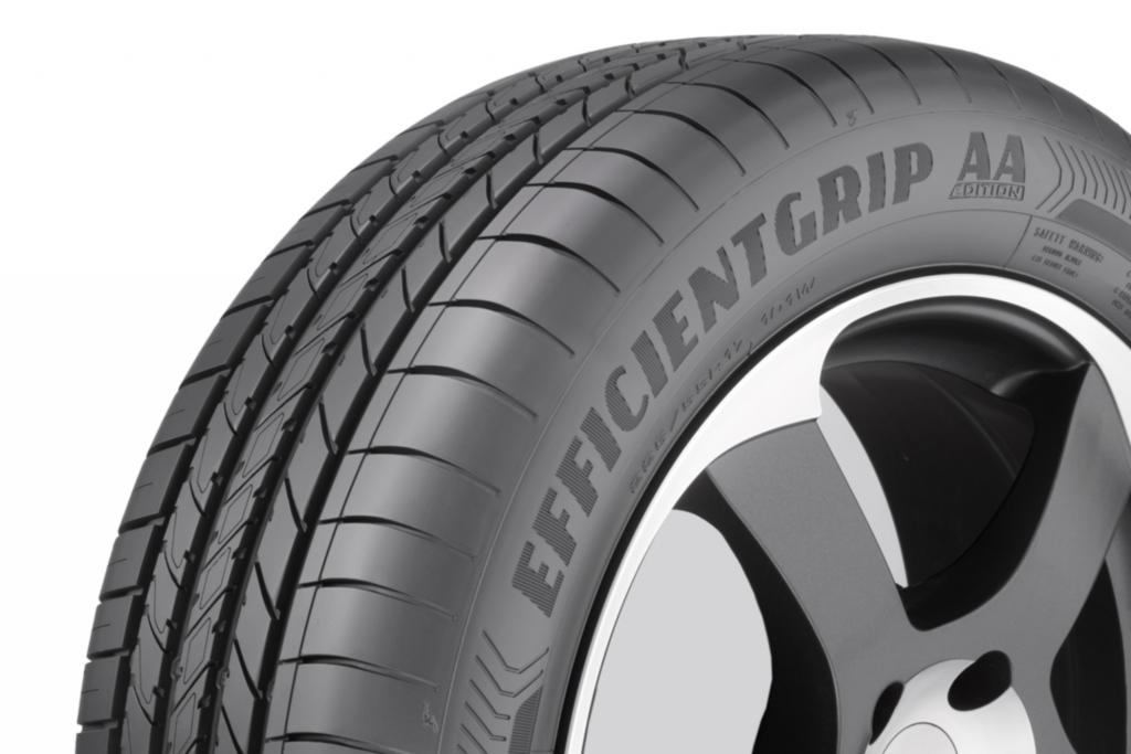 Konzeptreifen von Dunlop und Goodyear - Mit Doppel-A überzeugen