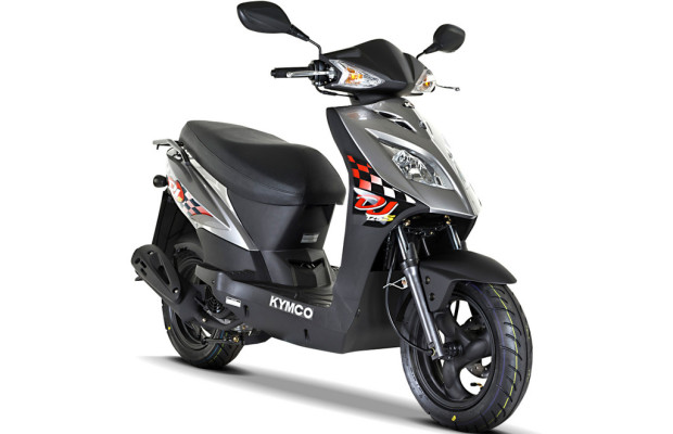 Kymco bringt DJ 125 S in den Handel