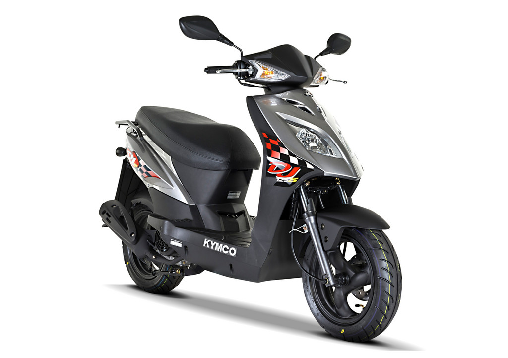 Kymco bringt DJ 125 S in den Handel