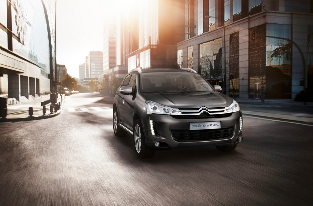 Leipzig 2012: Citroen feiert zwei Deutschlandpremieren