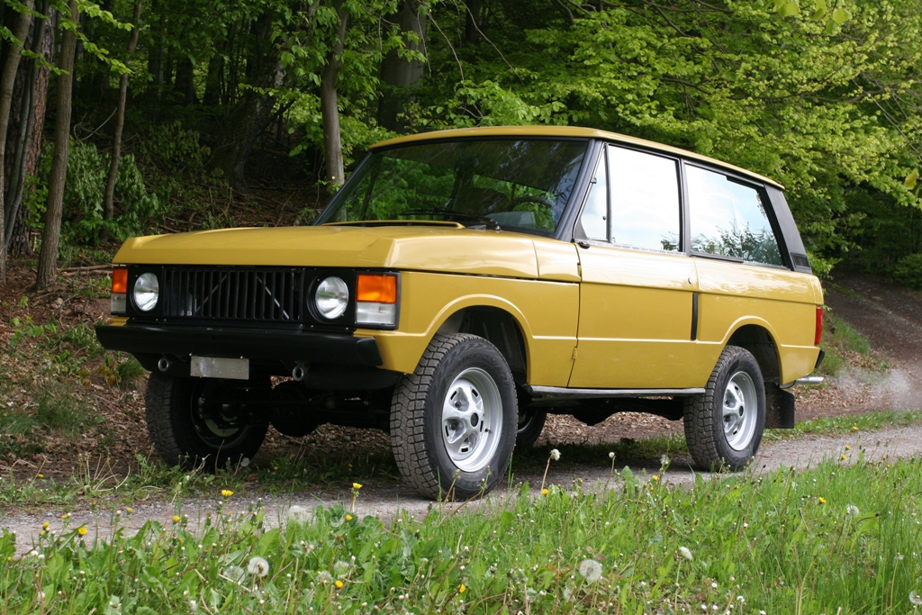 Leipzig 2012: Sonderschau mit E-Type und Range Rover