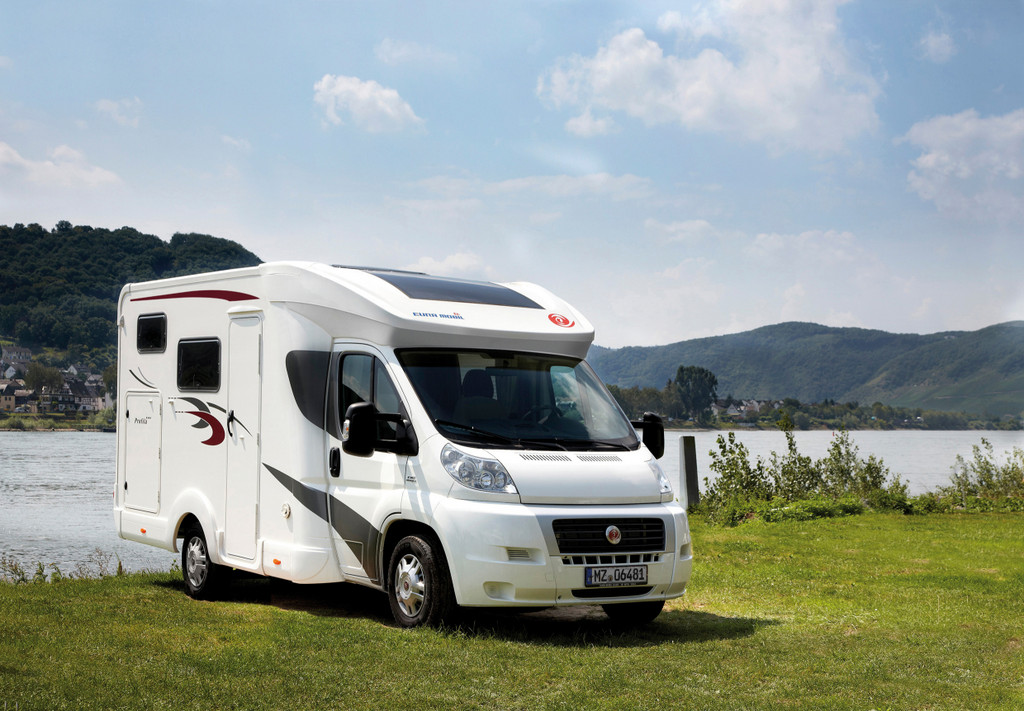 Leser wählten die besten Reisemobile