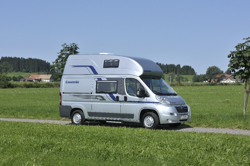 Leser wählten die besten Reisemobile