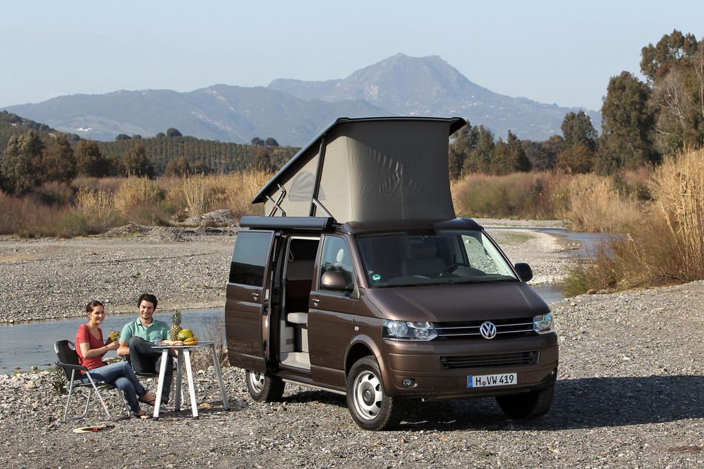 Leser wählten die besten Reisemobile