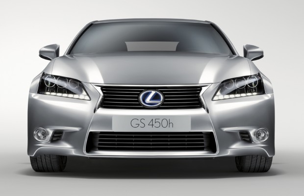 Lexus: Coupé auf GS-Basis?