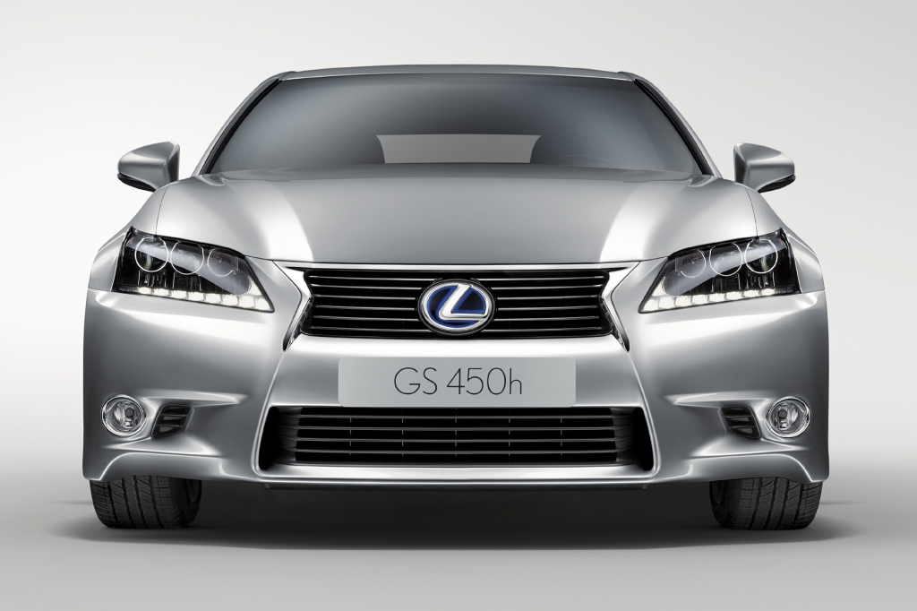 Lexus: Coupé auf GS-Basis?