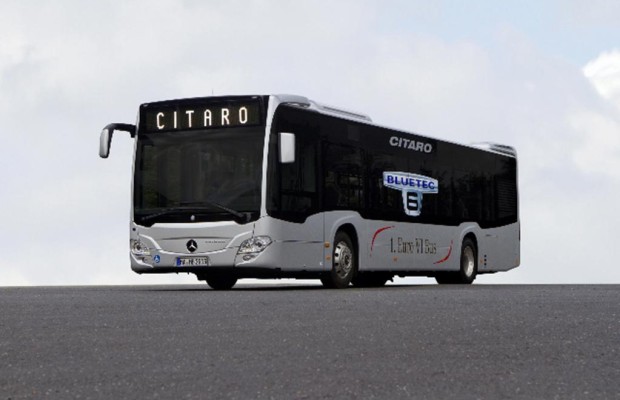 Linienbusse: Mit Diesel in die Zukunft
