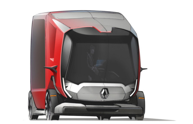 Lkw der Zukunft: Renault Connect