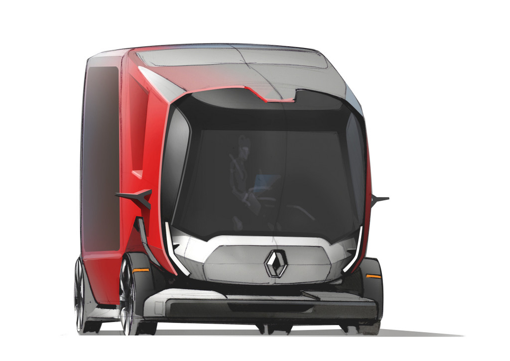 Lkw der Zukunft: Renault Connect