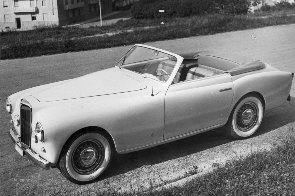 MG TD Cabriolet 1952 