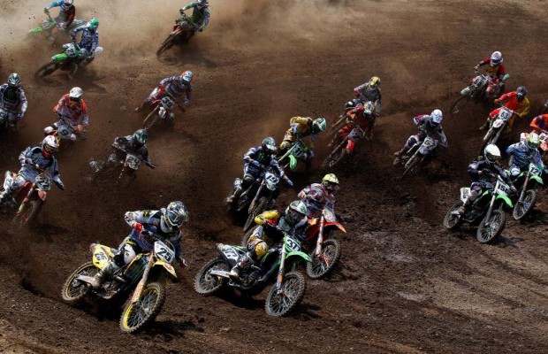 MX1-Weltmeisterschaft in Mexico: Desalle fährt für Suzuki auf Podiumsplatz