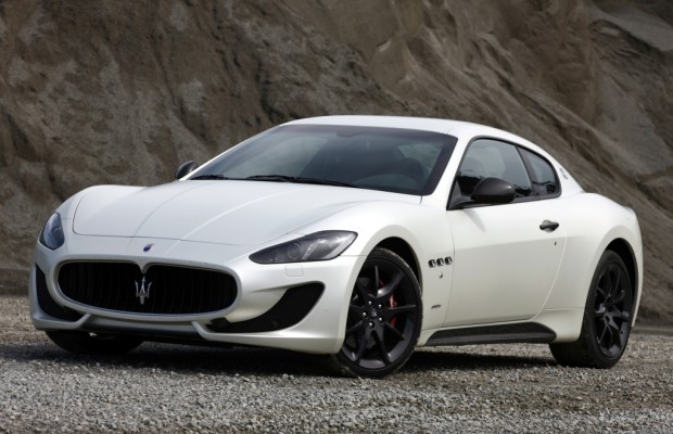 Maserati Gran Turismo Sport: 300 km/h mit der Familie