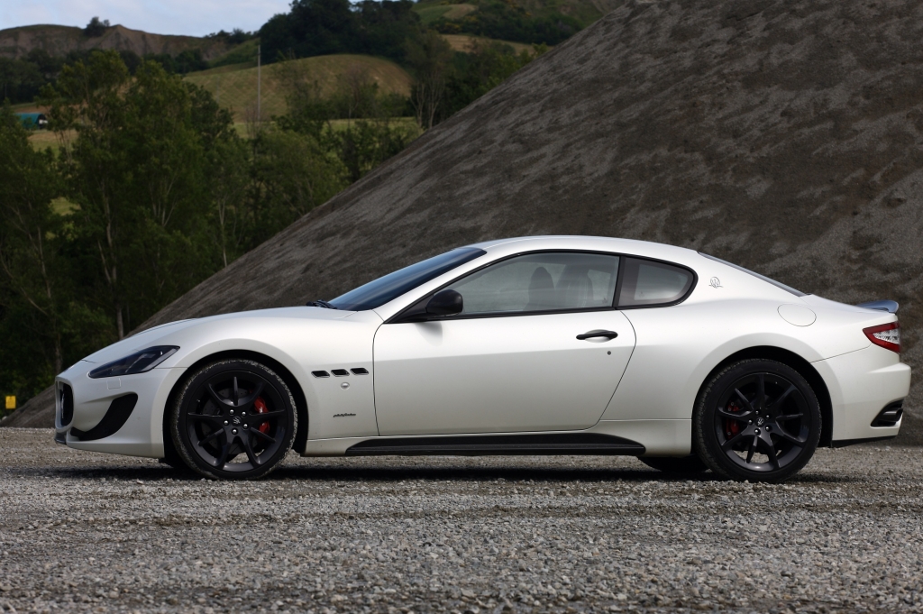 Maserati Gran Turismo Sport: 300 km/h mit der Familie