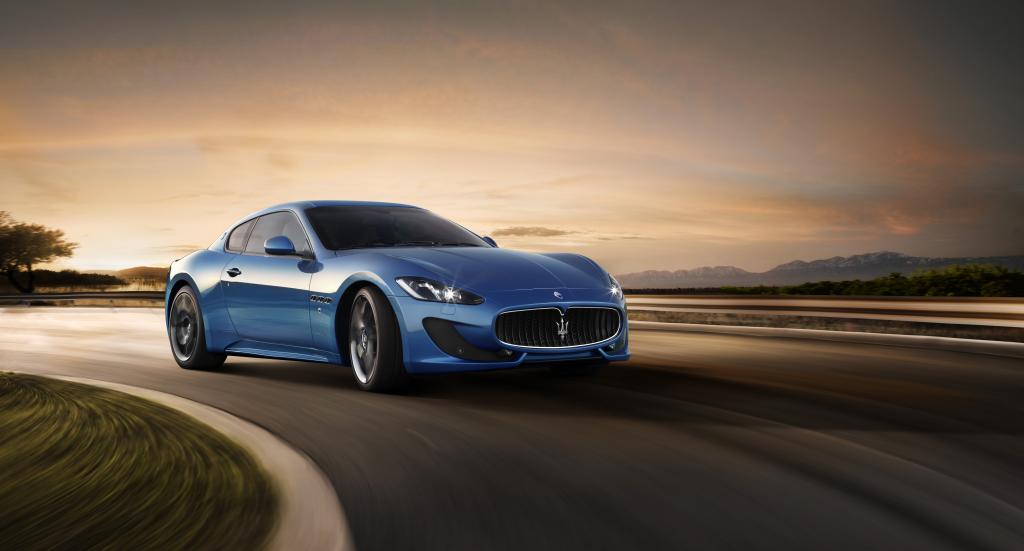 Maserati Gran Turismo Sport: 300 km/h mit der Familie