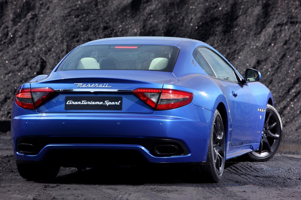Maserati Gran Turismo Sport: 300 km/h mit der Familie