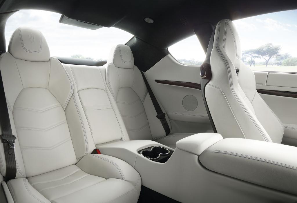 Maserati Gran Turismo Sport: 300 km/h mit der Familie