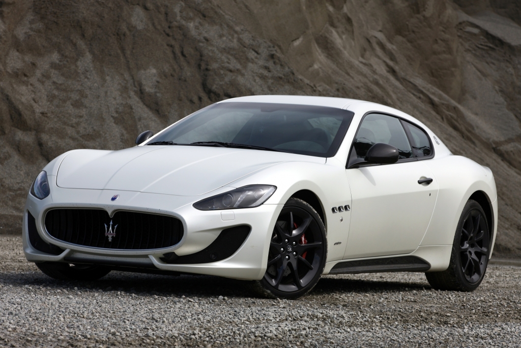 Maserati Gran Turismo Sport: 300 km/h mit der Familie
