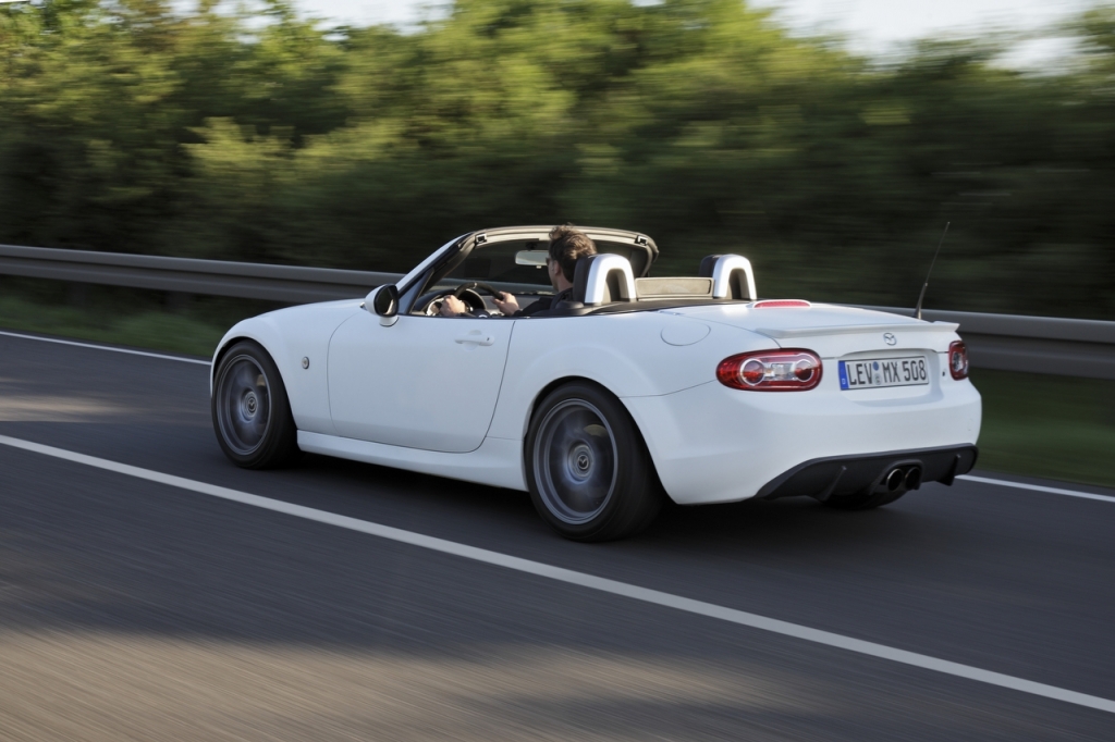 Mazda MX-5 Yusho - Freier Radikaler