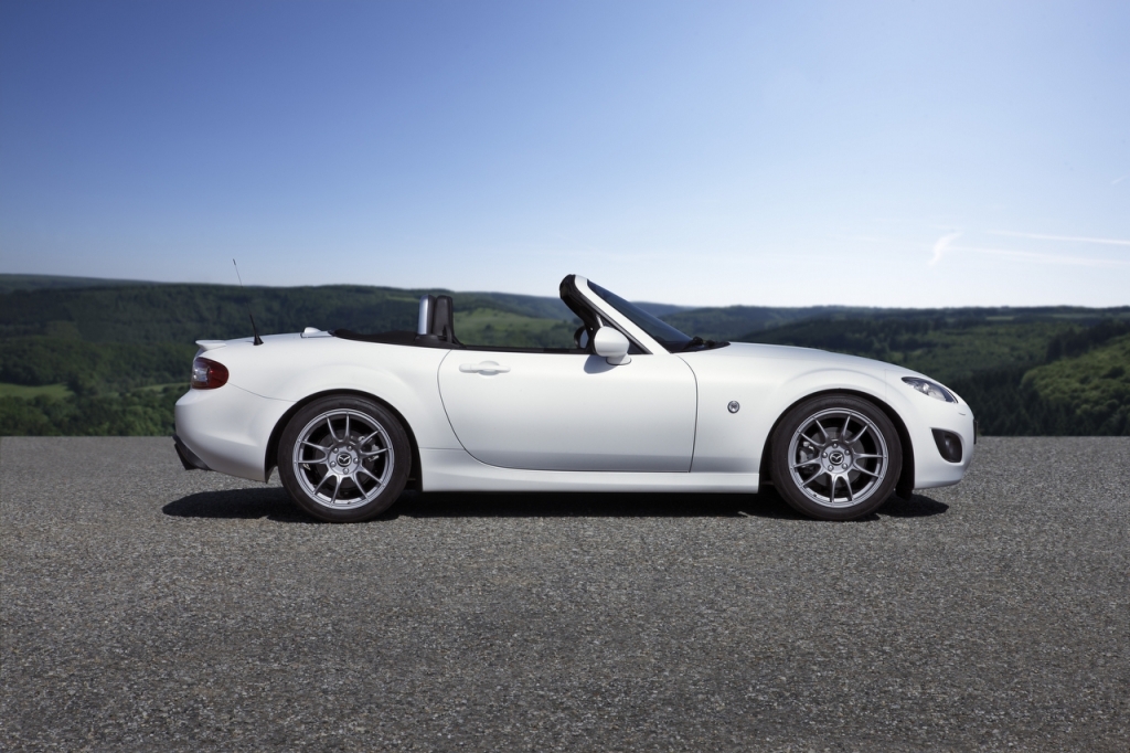 Mazda MX-5 Yusho - Freier Radikaler
