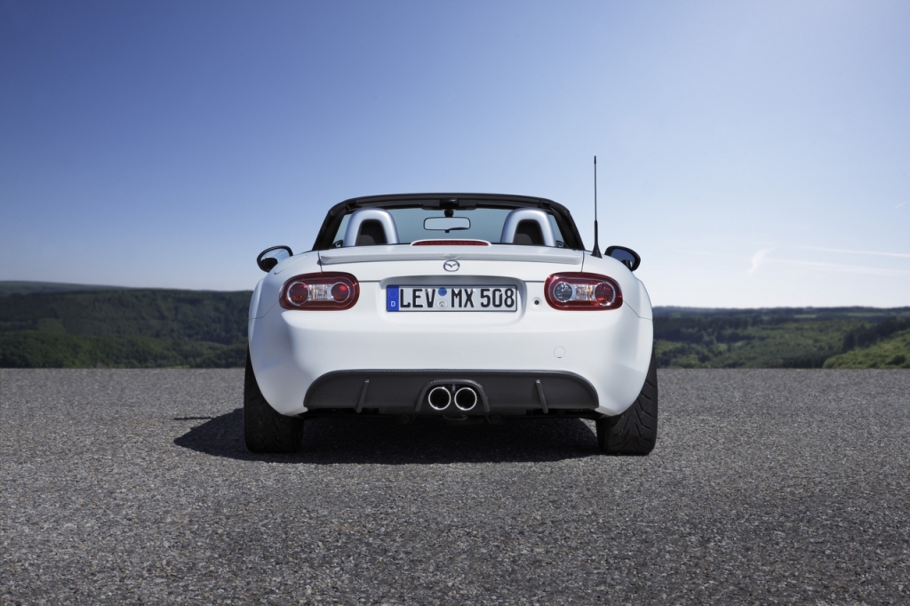 Mazda MX-5 Yusho - Freier Radikaler