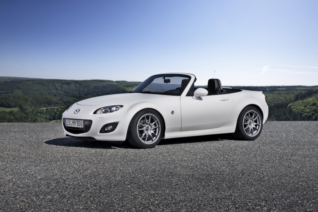 Mazda MX-5 Yusho - Freier Radikaler