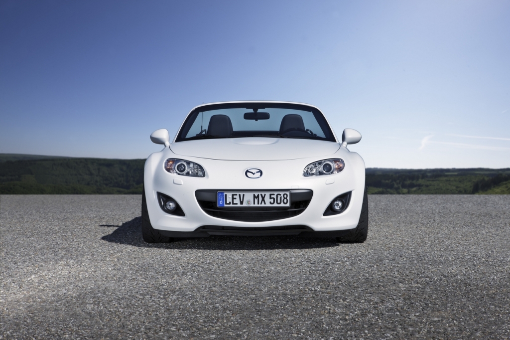 Mazda MX-5 Yusho - Freier Radikaler