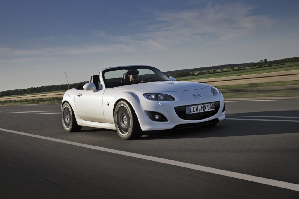 Mazda MX-5 Yusho - Freier Radikaler