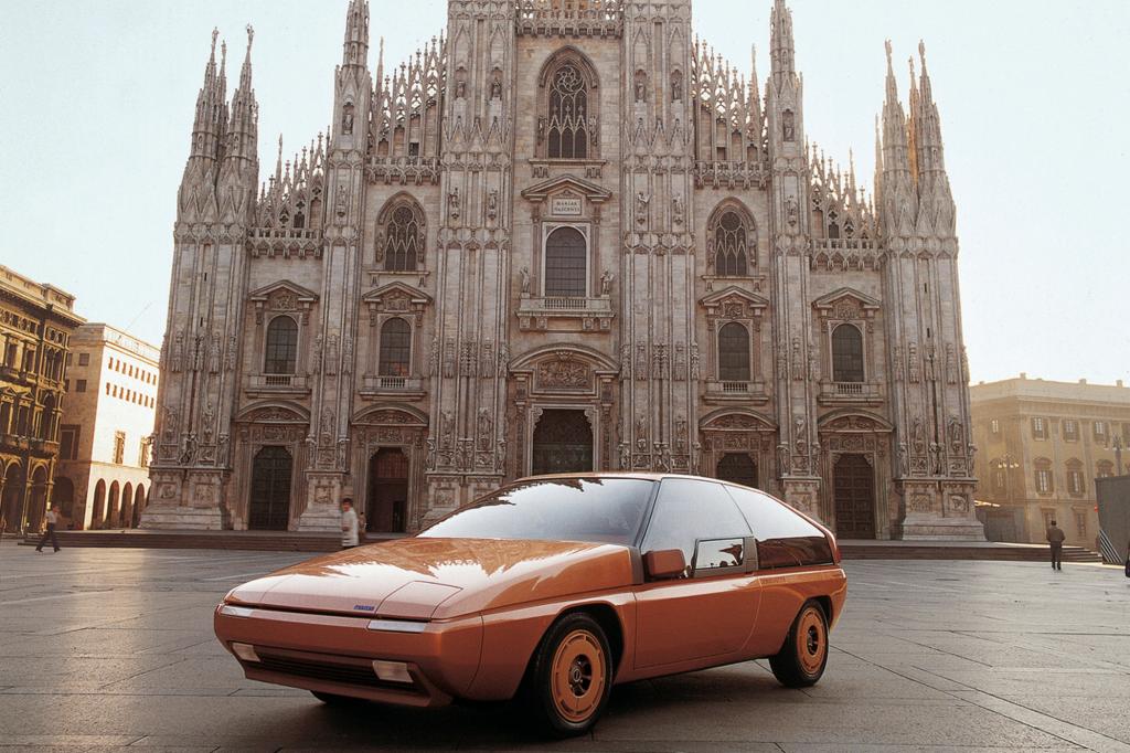 Mazda MX-81 Jahr 1981