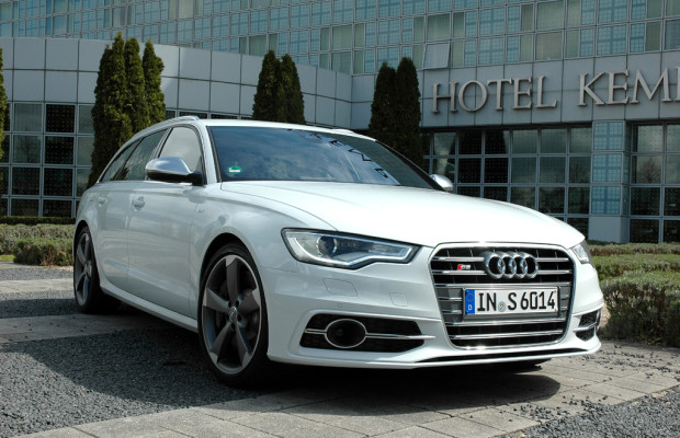 Mehr muss S nicht sein: Neue Audi S6/S6 Avant und S7 ab Frühsommer