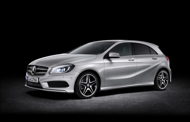 Mercedes A-Klasse - sportlich und effizient