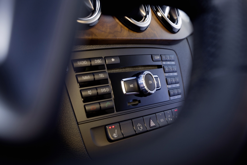 Mercedes B-Klasse: deutlich gereift