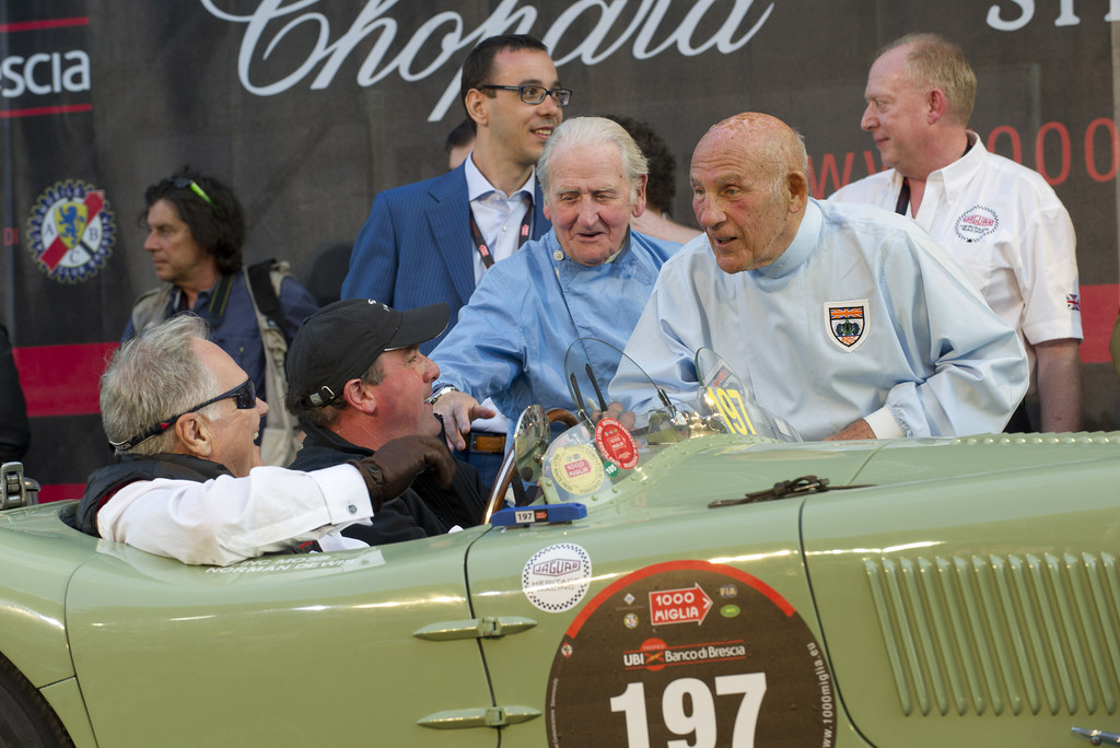 Mille Miglia: Das schönste Rennen der Welt