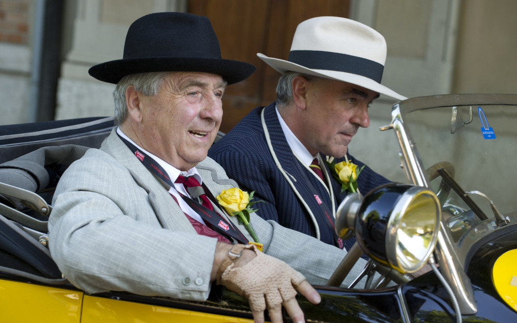 Mille Miglia: Das schönste Rennen der Welt