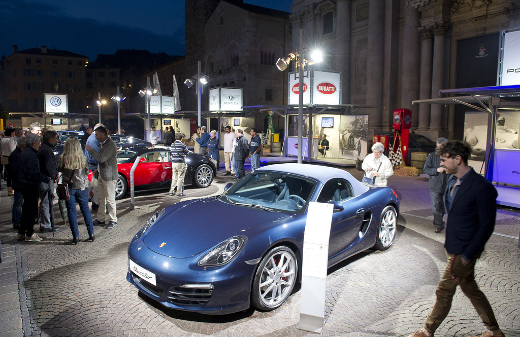 Mille Miglia: Das schönste Rennen der Welt