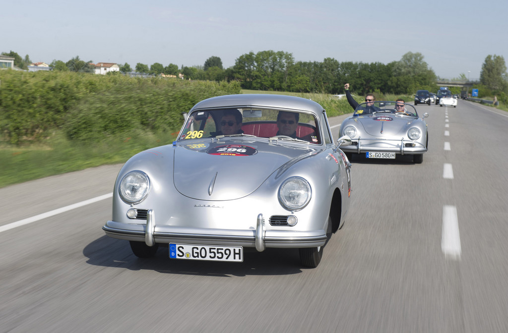 Mille Miglia: Das schönste Rennen der Welt