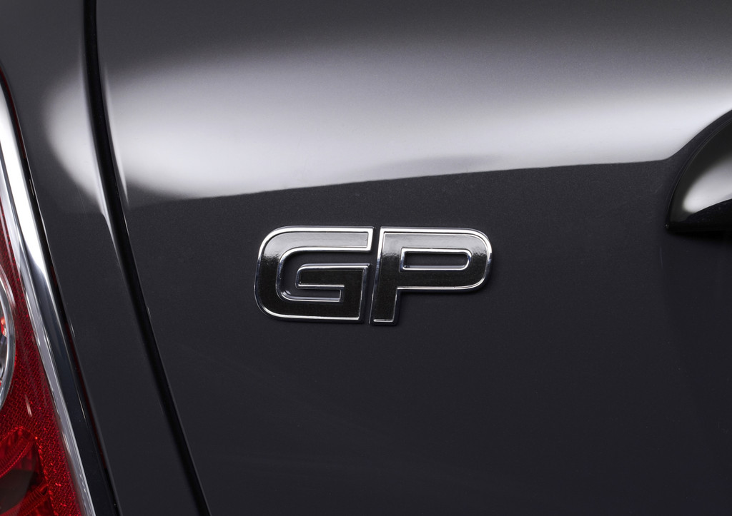 Mini John Cooper Works GP mit limitierter Auflage