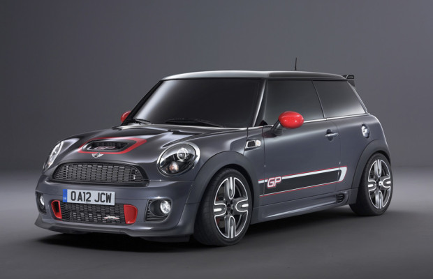 Mini John Cooper Works GP mit limitierter Auflage